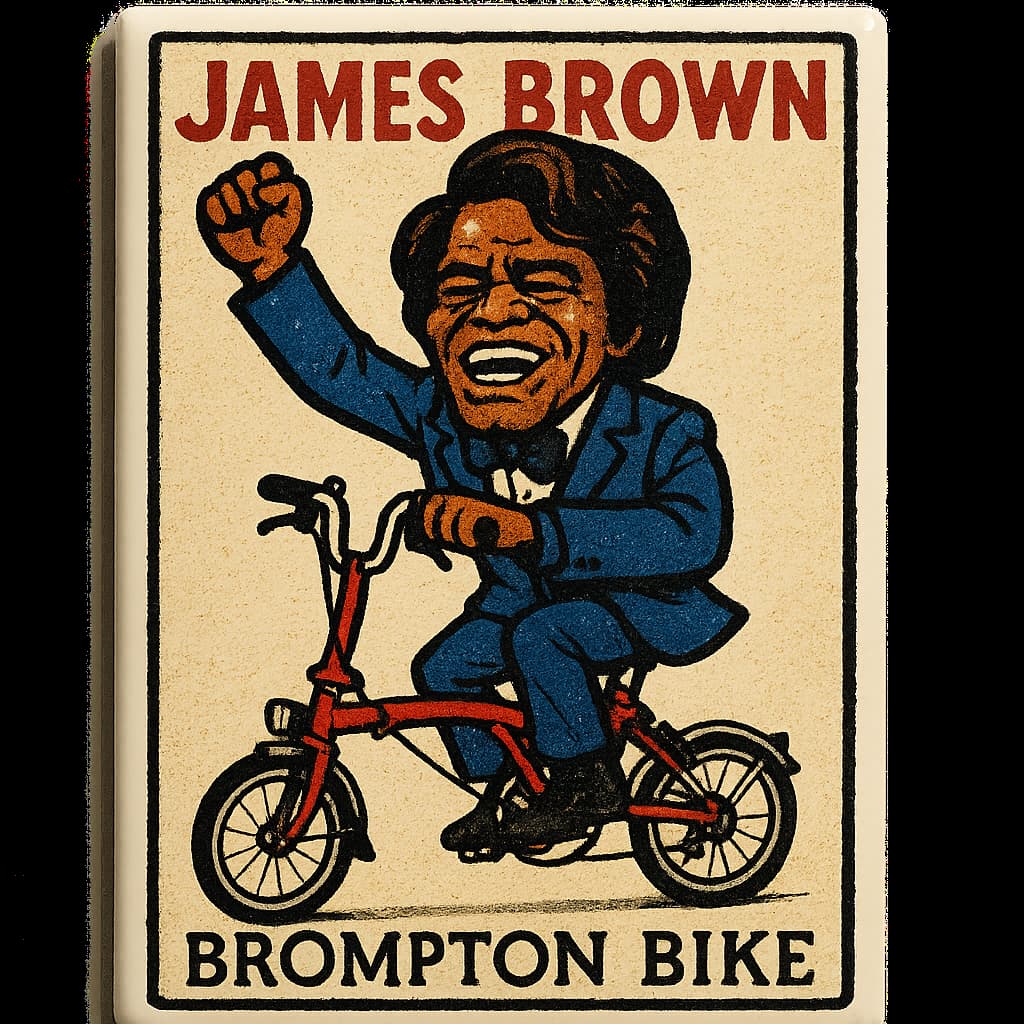 James Brown