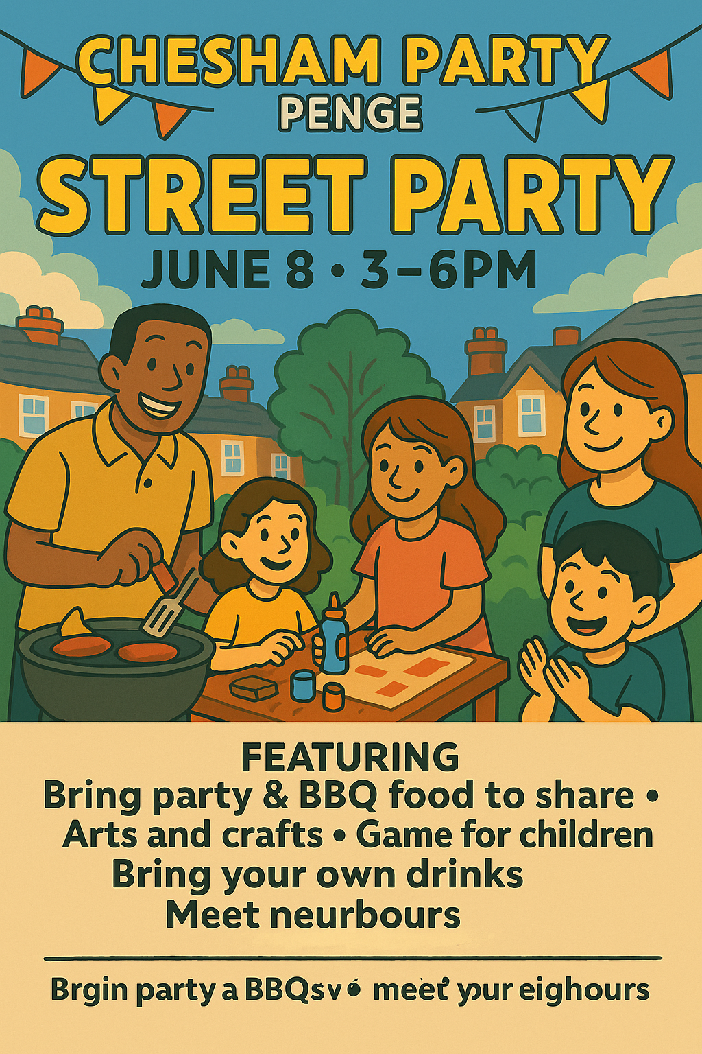 Party invite